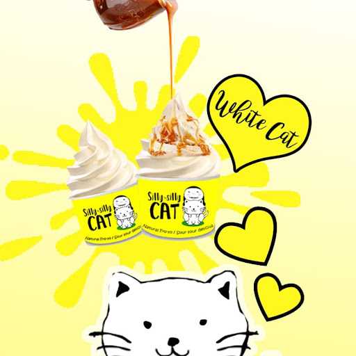 Silly Silly Cat Yoghurt 3