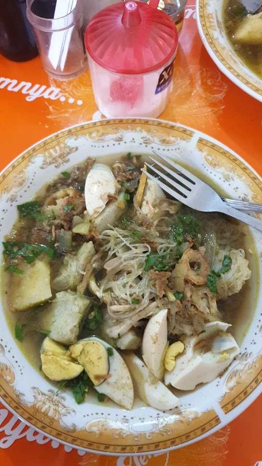 Soto Banjar Cab.Kantor Pos Makassar 5