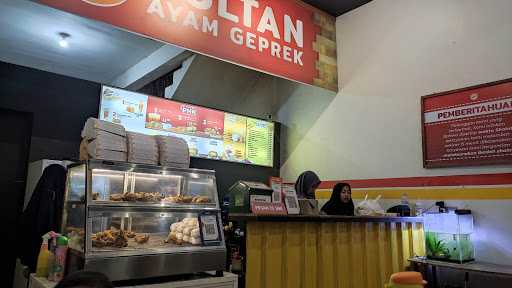 Sultan Ayam Geprek Abdesir 6