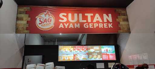 Sultan Ayam Geprek Abdesir 2