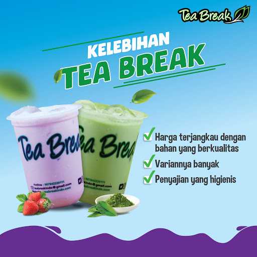 Tea Break - Mall Panakkukang 5