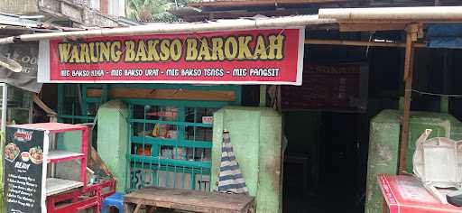 Warung Bakso Barokah 4