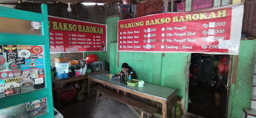 Warung Bakso Barokah 3