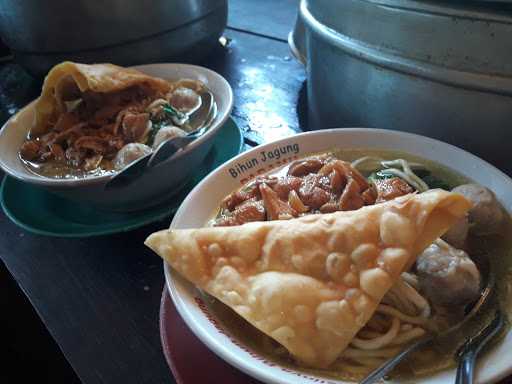 Warung Bakso Granat Pak Tolle 4