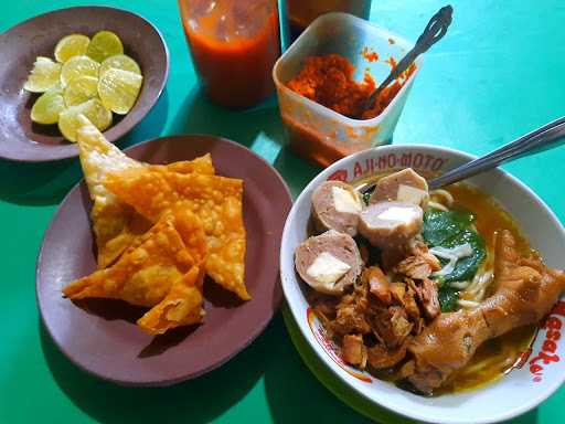 Warung Bakso Granat Pak Tolle 7