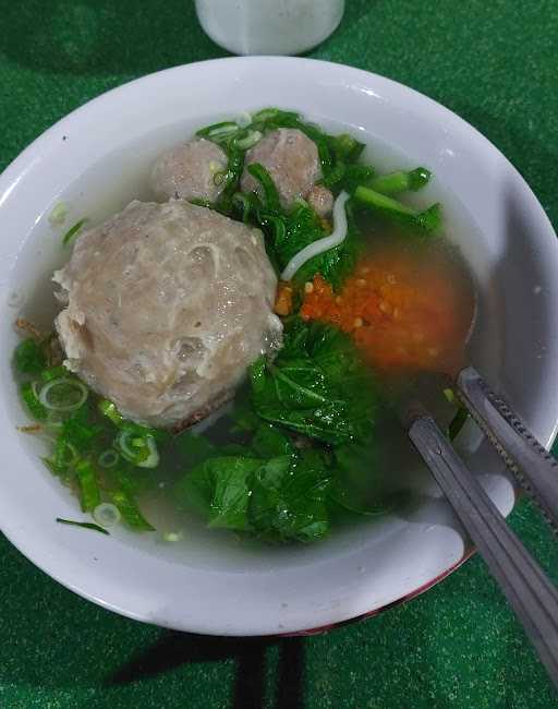 Warung Bakso Granat Pak Tolle 6