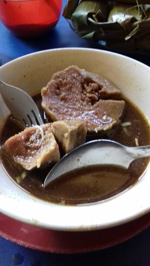 Warung Bakso Granat Pak Tolle 1