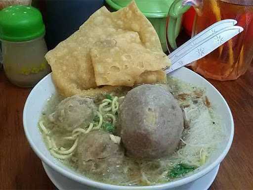 Warung Bakso Kuah Coto Abdesir 8