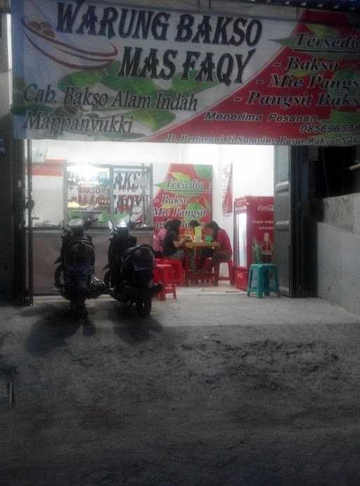 Warung Bakso Mas Faqy 6