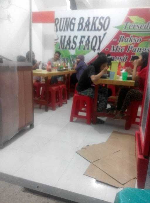 Warung Bakso Mas Faqy 4