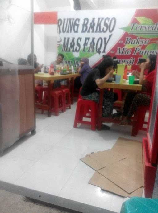 Warung Bakso Mas Faqy 5