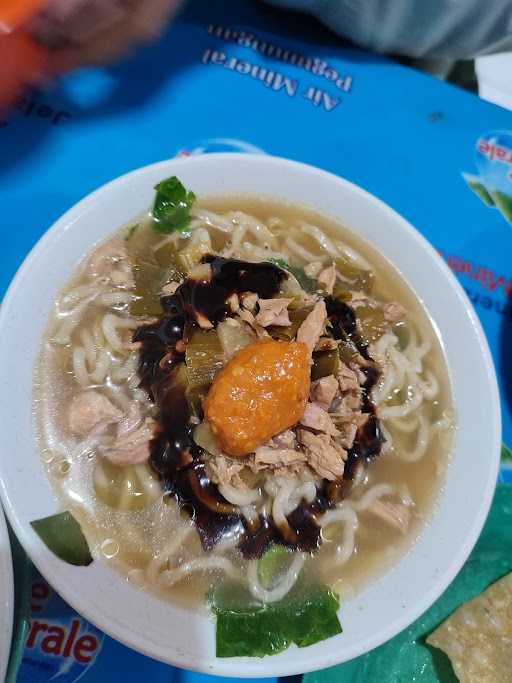 Warung Bakso Sarjana Cab. Ablam 4