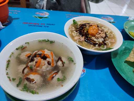 Warung Bakso Sarjana Cab. Ablam 5