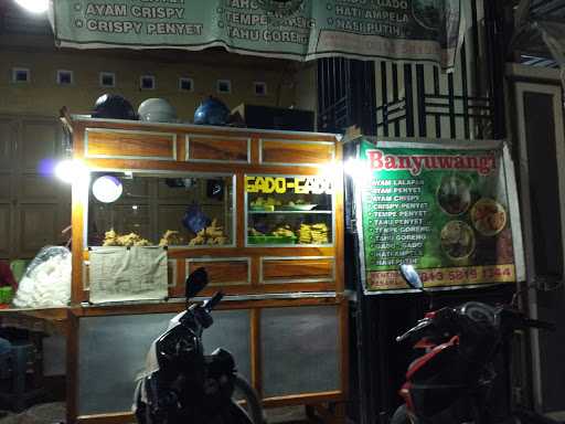 Warung Banyuwangi Gado-Gado 4