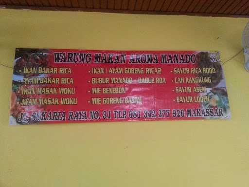 Warung Makan Aroma Manado 2