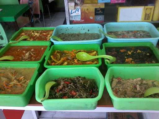 Warung Makan Qhy-Qhy 1