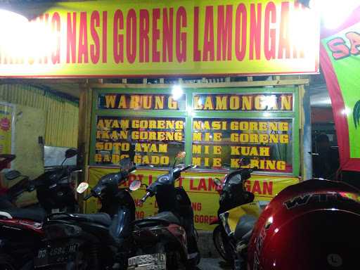 Warung Nasi Goreng Lamongan 1