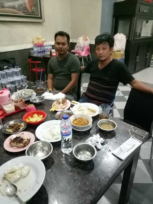 Warung Sop Saudara Flyover 9