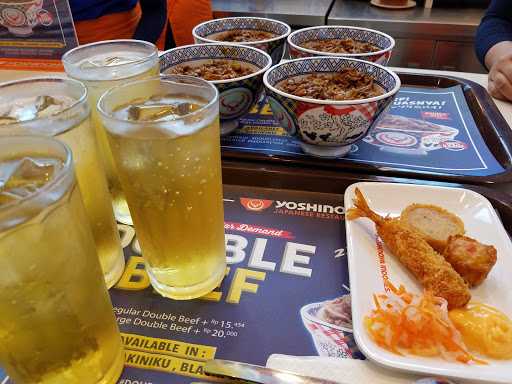 Yoshinoya Nipah Mal 1