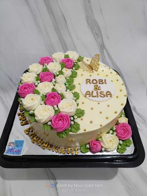 Novi Cake Tart 6