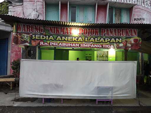 Warung Pojok Lalapan 9