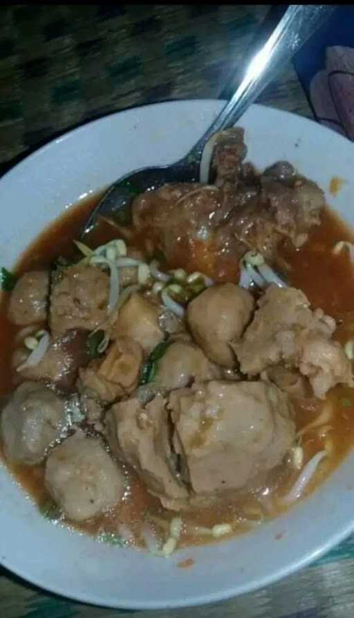 Baso Goli Goyang Lidah 1