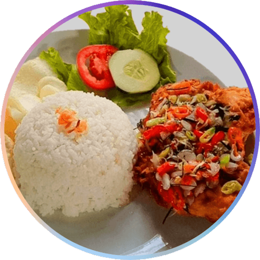 Chicken Gemoy Yuli Brilink 9