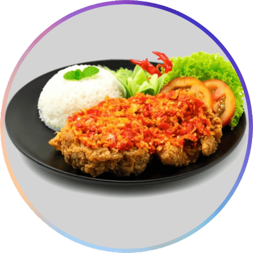 Chicken Gemoy Yuli Brilink 7