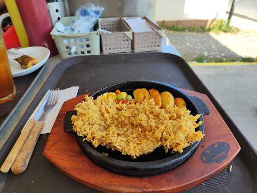 Labbaik Chicken Bulak Laut Pangandaran 5