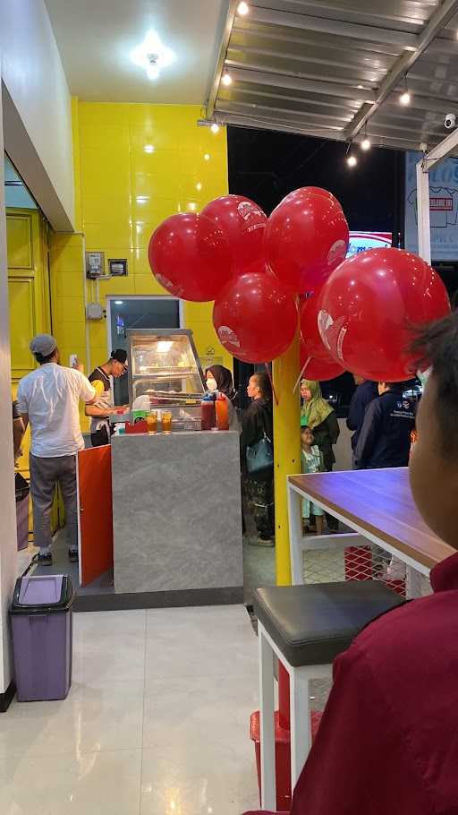 Labbaik Chicken Bulak Laut Pangandaran 10