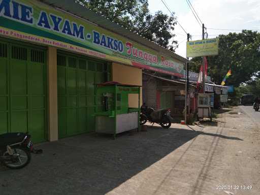 Mie Ayam Tunggal Rasa 1