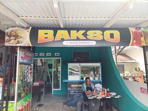 Mie Baso Mas Diryo 10