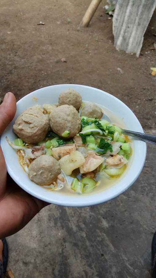 Mie Baso Mas Diryo 5