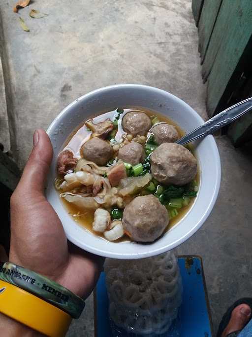 Mie Baso Mas Diryo 4