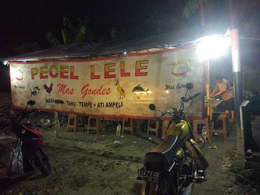 Pecel Lele Mas Gondes 2