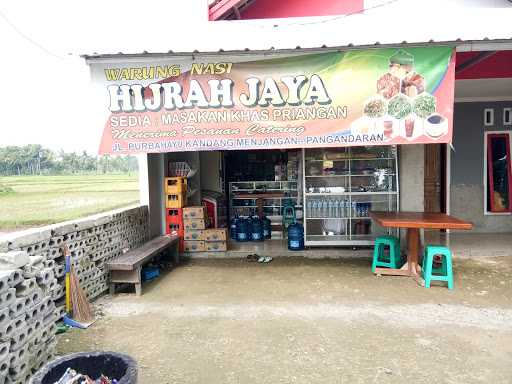 Warung Nasi Hijrah Jaya 6