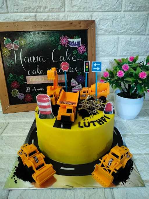 Hanna Cake 10