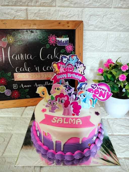 Hanna Cake 6