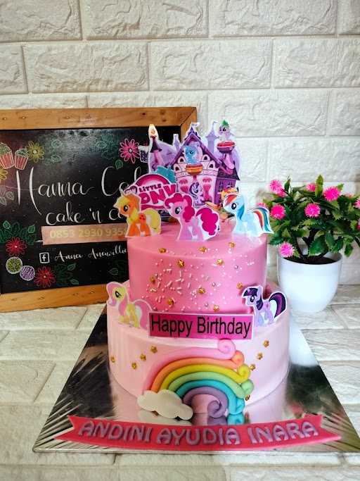 Hanna Cake 4