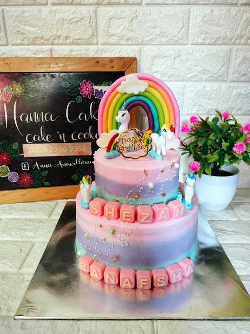 Hanna Cake 3