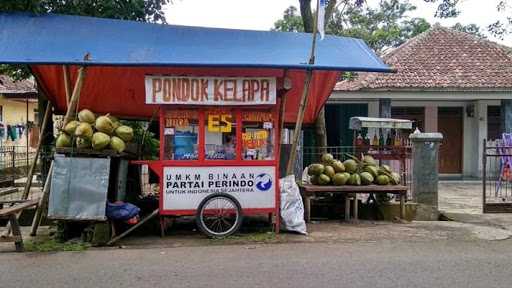 Pondok Es Kelapa Agan Udin 10