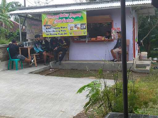 Warung Bubur Jagung Abah Kartolo 3