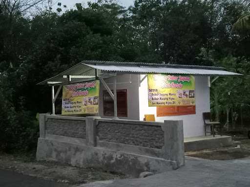 Warung Bubur Jagung Abah Kartolo 2