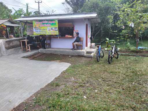 Warung Bubur Jagung Abah Kartolo 1