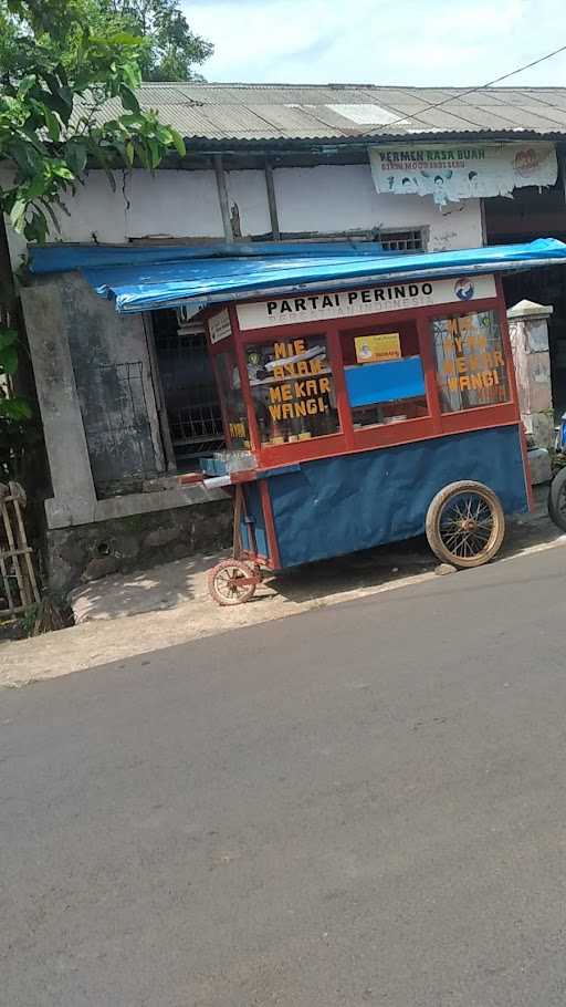 Mie Ayam Mekar Wangi (Mang Rompang) 1