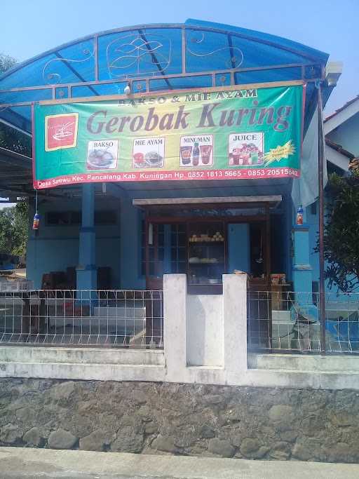 Warung Bakso Gerobak Kuring 6