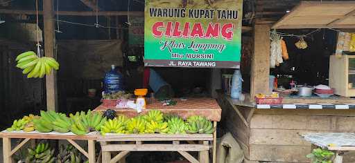 Kupat Tahu Ciliang 4