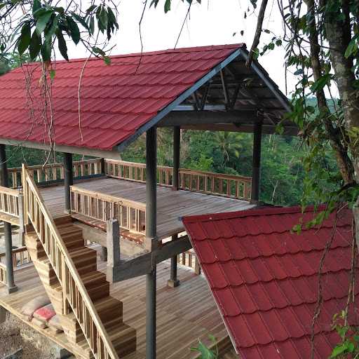 Saung Lesehan Cudeng Pass Kang Asep 5