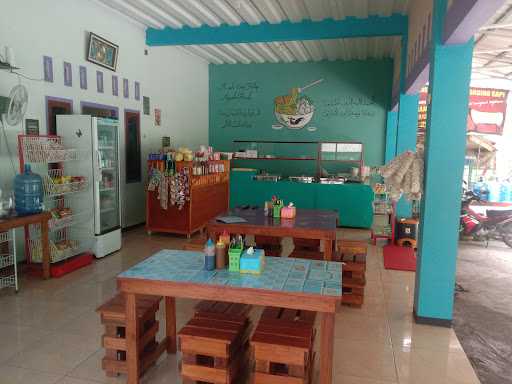 Warung Bakso & Gilingan A Otang 4