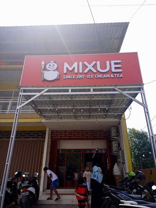 Mixue Sekapuk 8